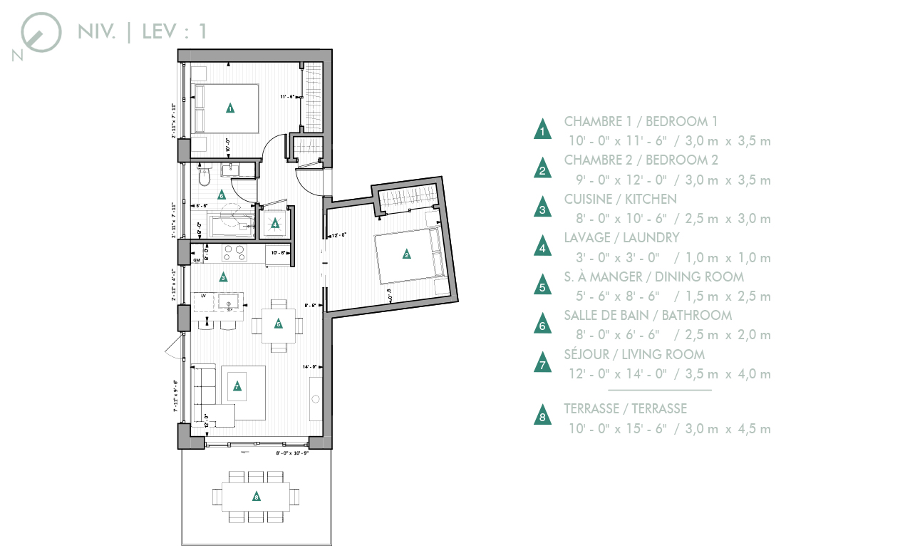 Condos à vendre à Bromont Arborescence Bromont