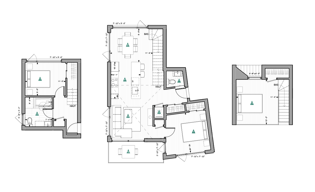 Condos à vendre à Bromont Arborescence Bromont