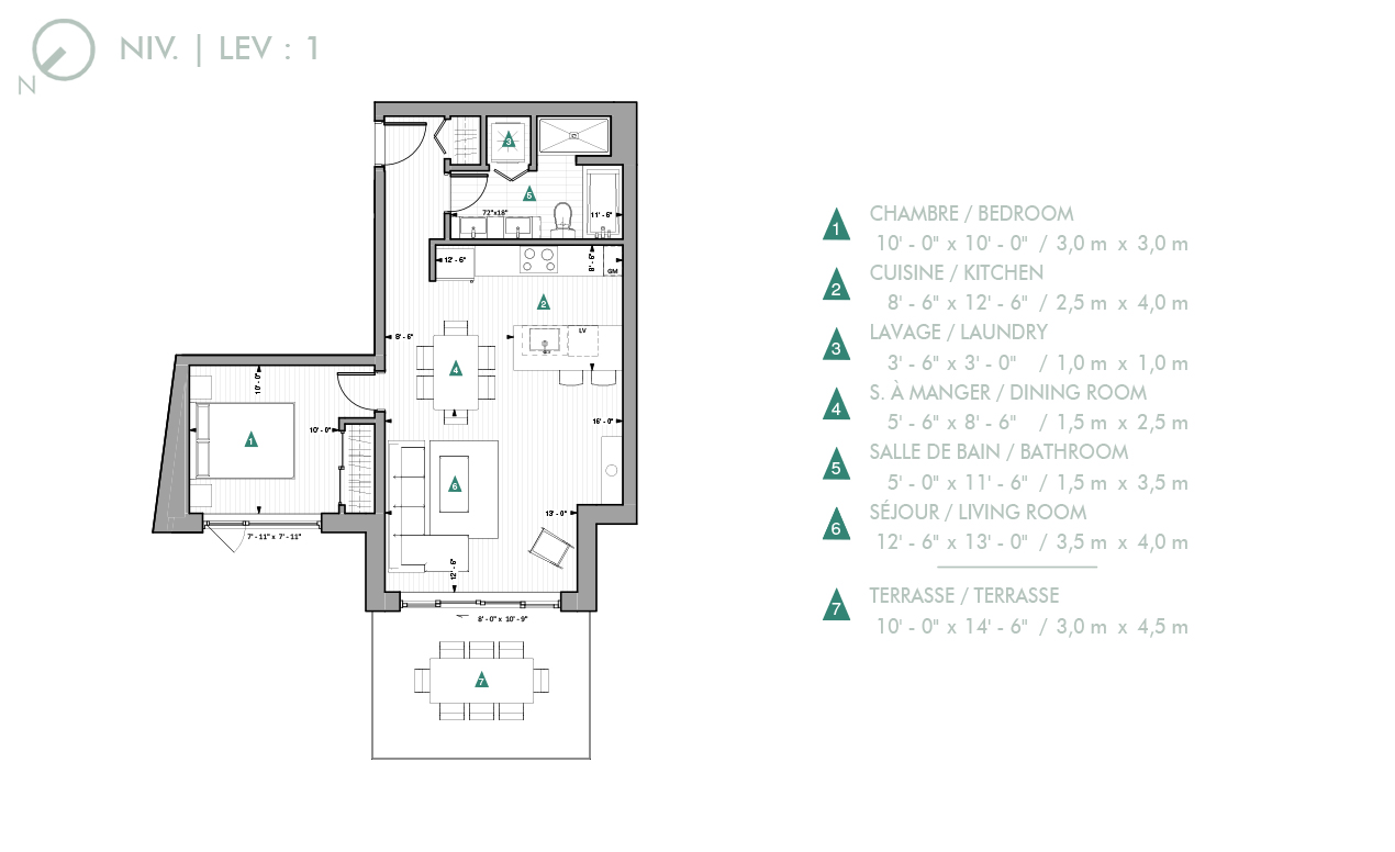 Condos à vendre à Bromont Arborescence Bromont