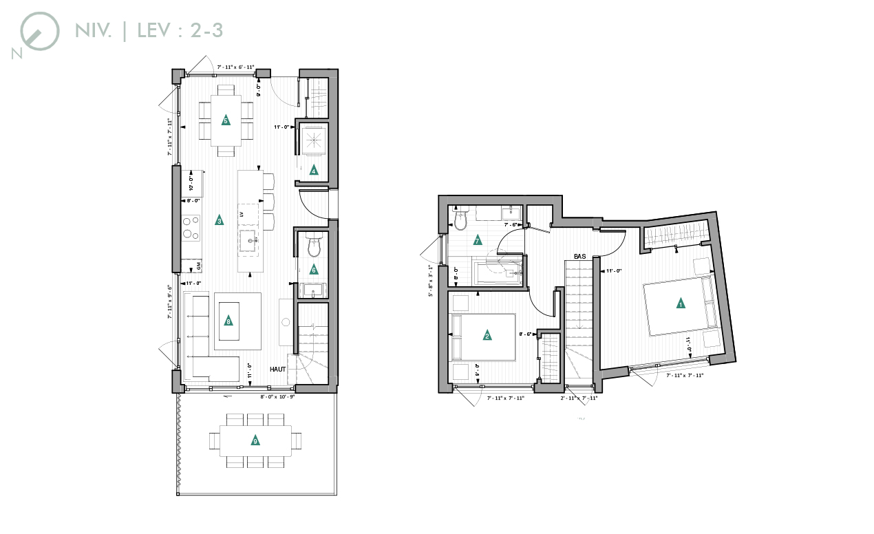 Condos à vendre à Bromont Arborescence Bromont