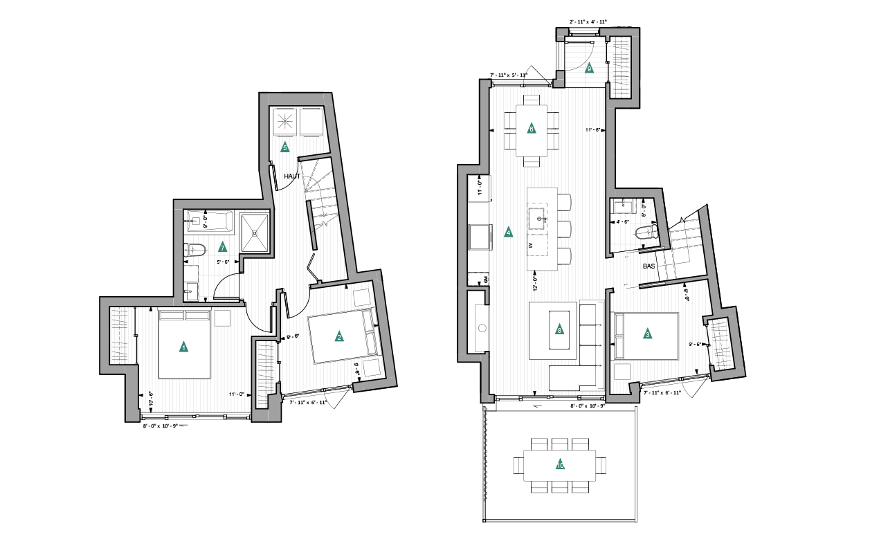 Condos à vendre à Bromont Arborescence Bromont