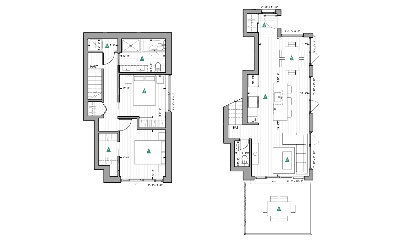 Condos à vendre à Bromont Arborescence Bromont