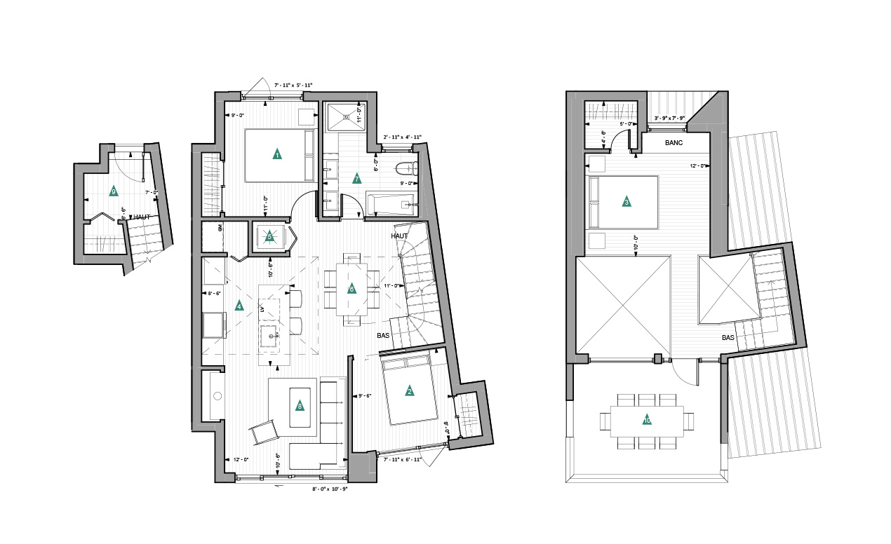 Condos à vendre à Bromont Arborescence Bromont