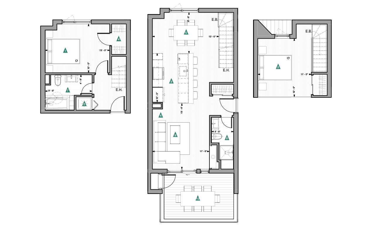 Condos à vendre à Bromont Arborescence Bromont