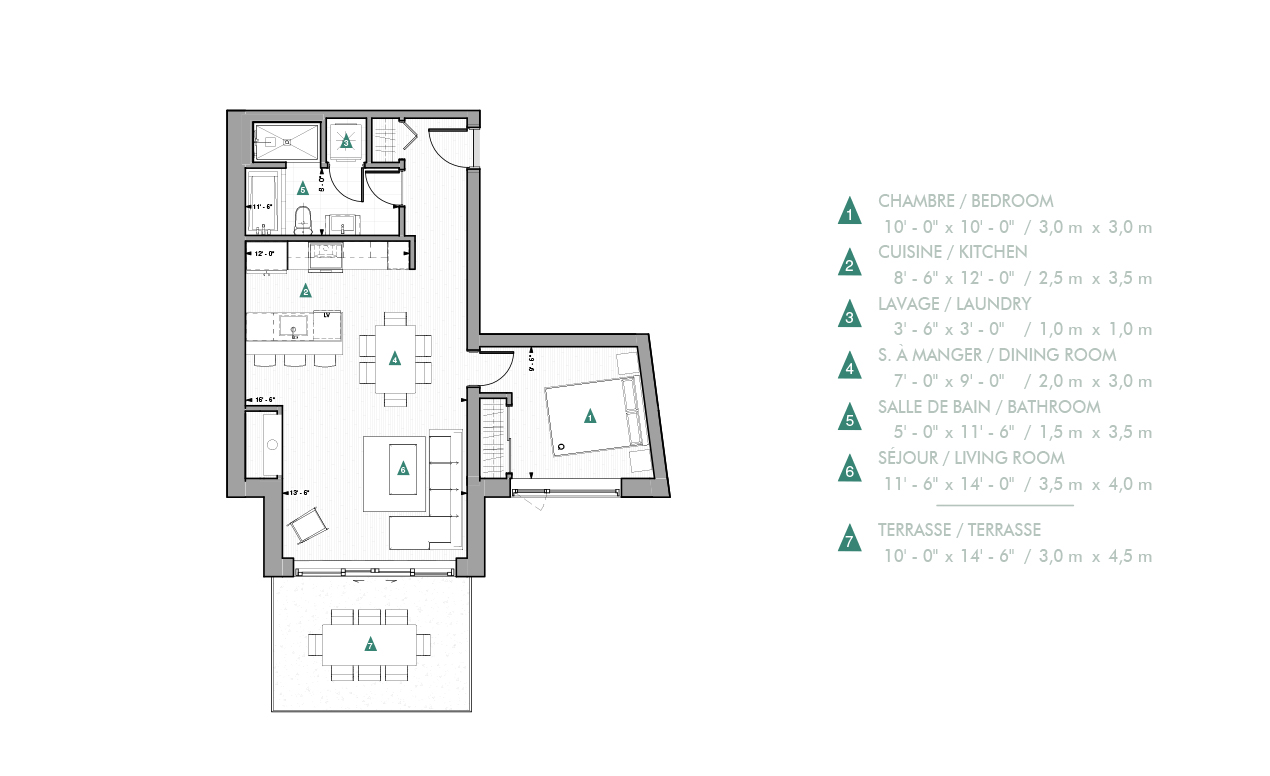 Condos à vendre à Bromont Arborescence Bromont