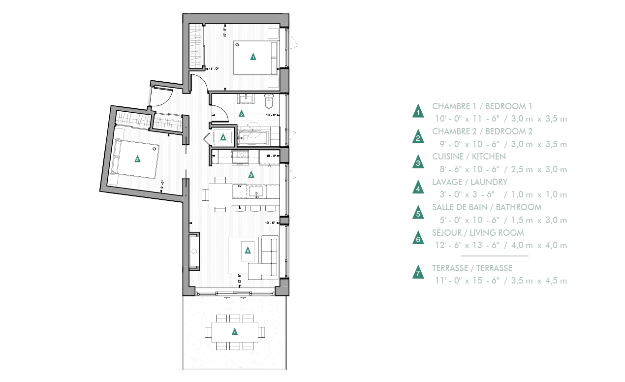 Condos à vendre à Bromont Arborescence Bromont