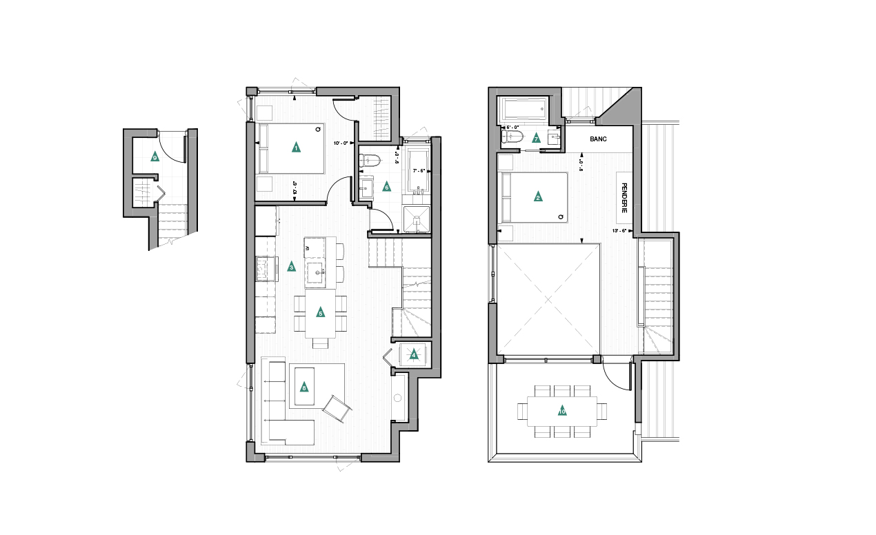 Condos à vendre à Bromont Arborescence Bromont
