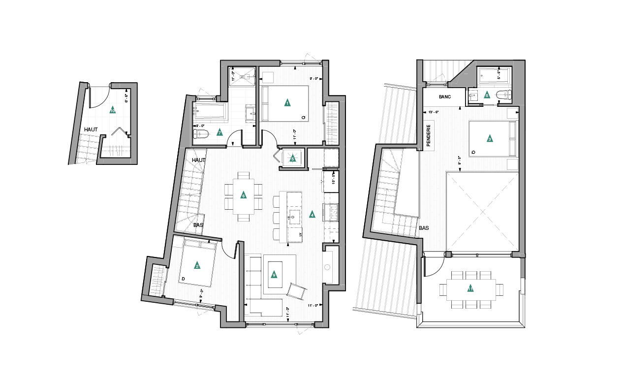 Condos à vendre à Bromont Arborescence Bromont