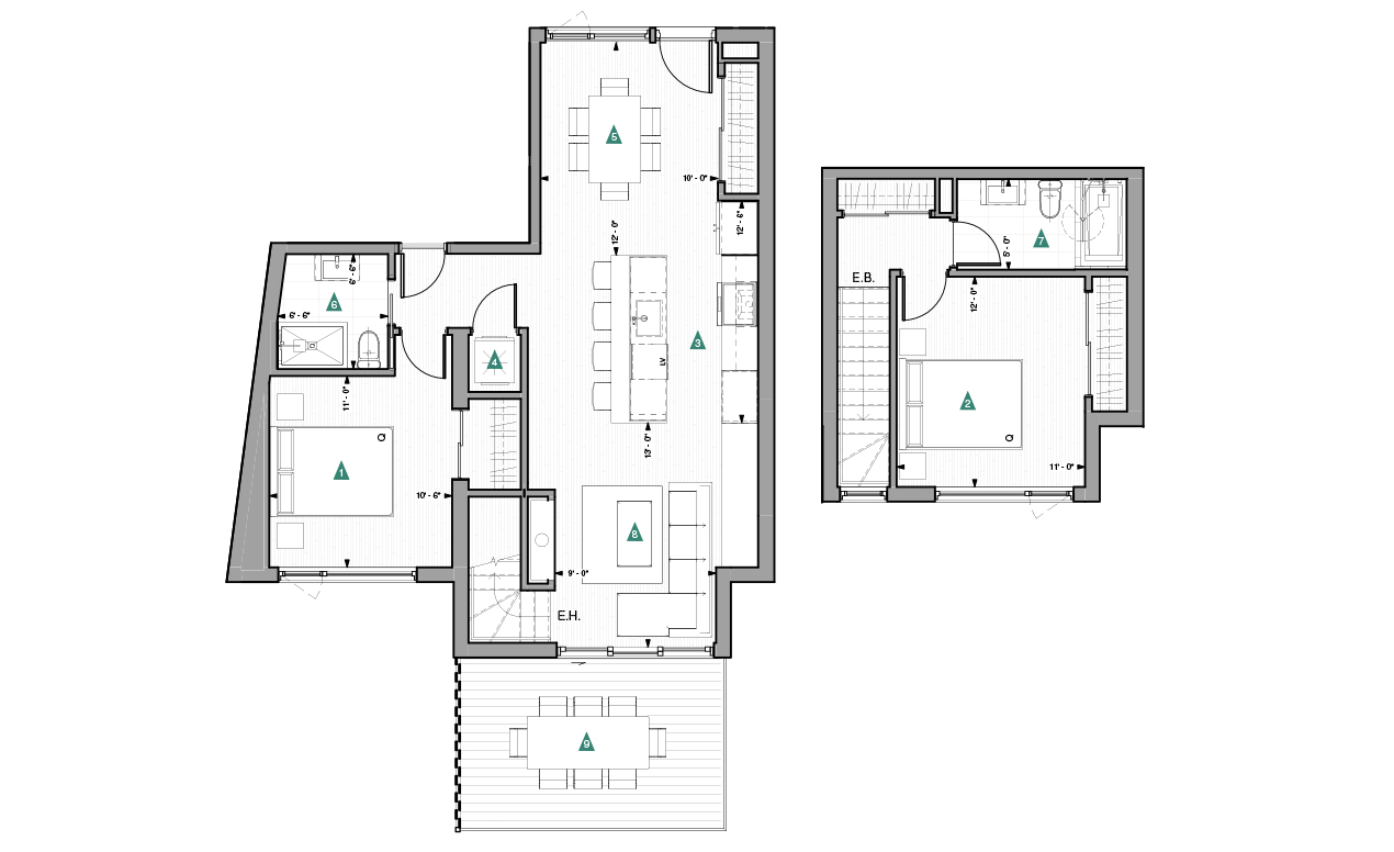 Condos à vendre à Bromont Arborescence Bromont