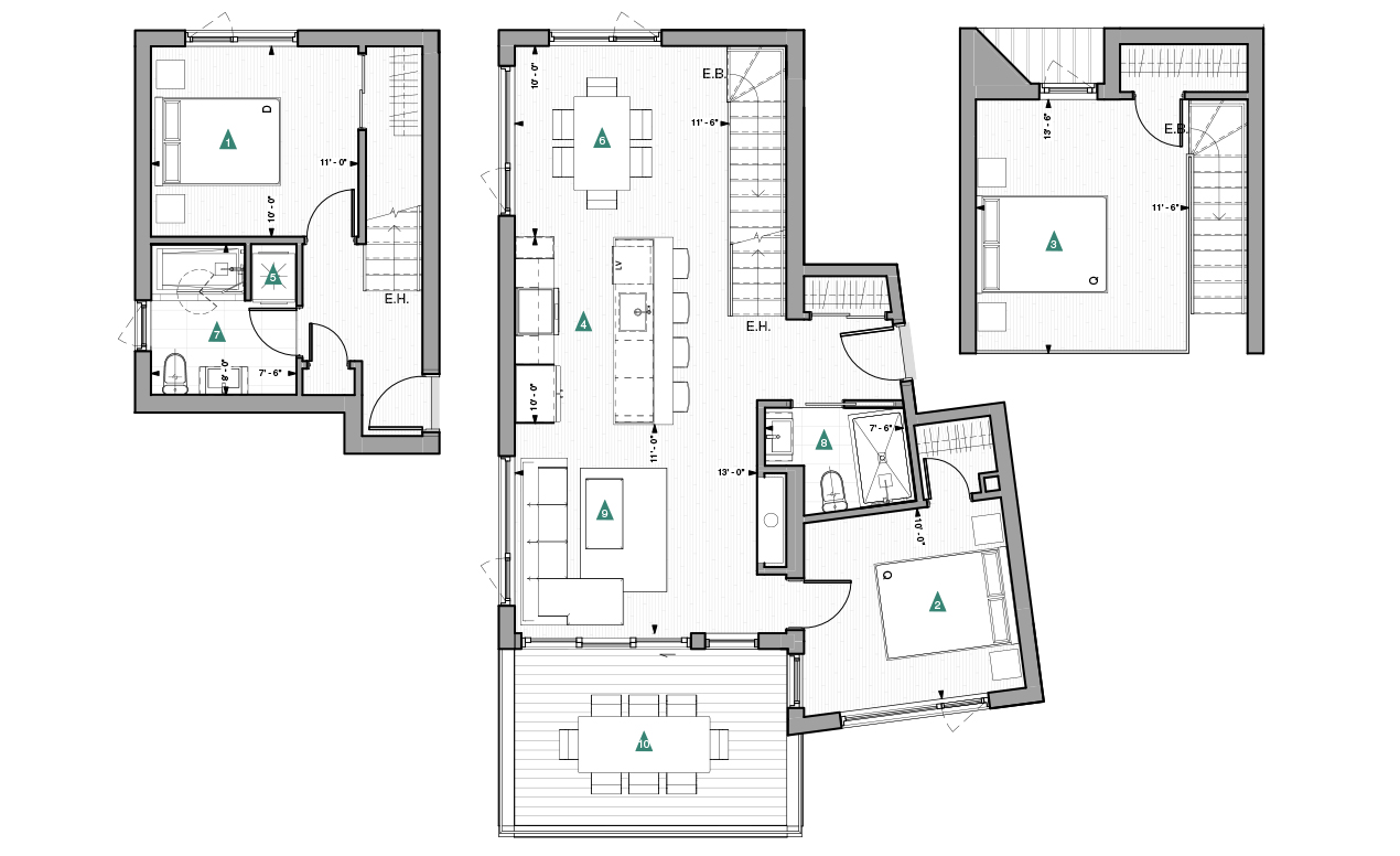 Condos à vendre à Bromont Arborescence Bromont