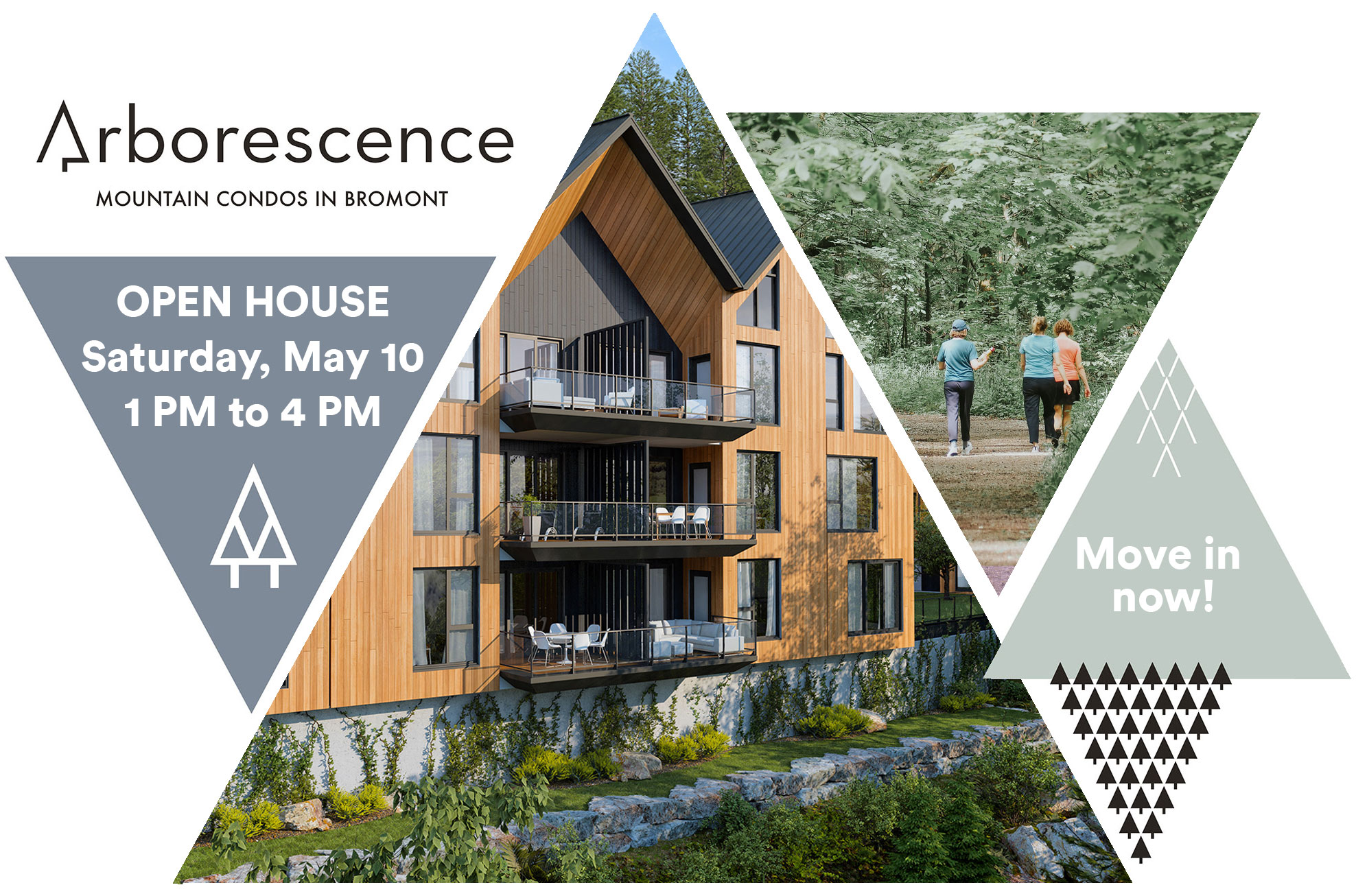 arborescence open house